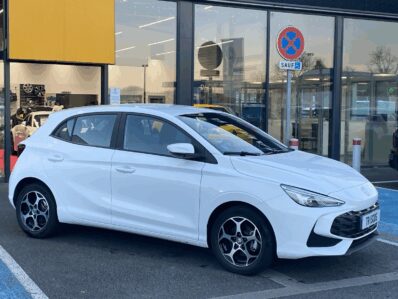 MG MOTOR MG3 HYBRID+ 195CH COMFORT