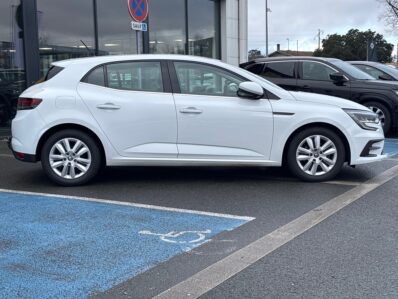 RENAULT MEGANE IV 1.5 BLUE DCI 115CH BUSINESS EDC
