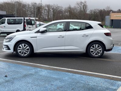 RENAULT MEGANE IV 1.5 BLUE DCI 115CH BUSINESS EDC