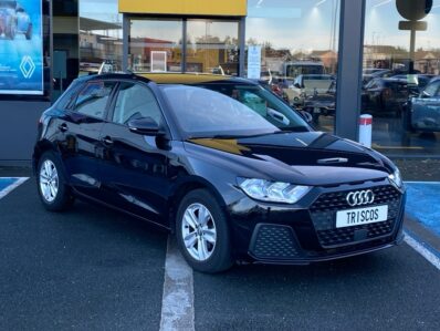 AUDI A1 SPORTBACK 1.0 TFSI 95CH ULTRA BUSINESS LINE EURO6D-T