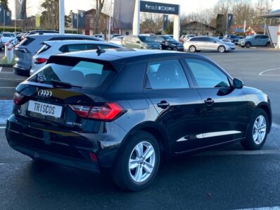 AUDI A1 SPORTBACK 1.0 TFSI 95CH ULTRA BUSINESS LINE EURO6D-T