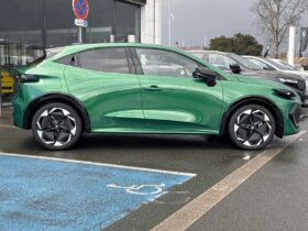 RENAULT CLIO VI 1.8 E-TECH 160CH FULL HYBRID TECHNO