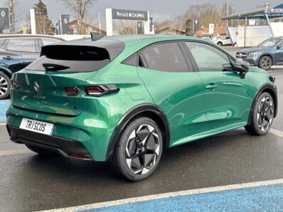 RENAULT CLIO VI 1.8 E-TECH 160CH FULL HYBRID TECHNO