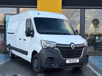 RENAULT MASTER III FG F3300 L2H2 2.3 BLUE DCI 180CH GRAND CONFORT EURO6