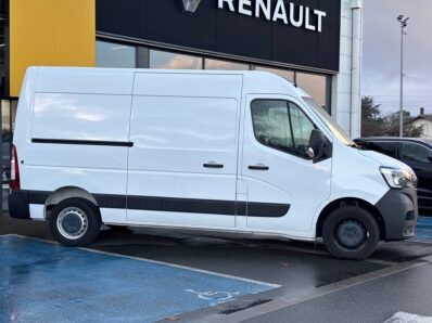 RENAULT MASTER III FG F3300 L2H2 2.3 BLUE DCI 180CH GRAND CONFORT EURO6