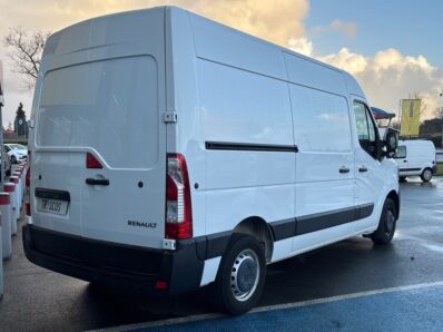 RENAULT MASTER III FG F3300 L2H2 2.3 BLUE DCI 180CH GRAND CONFORT EURO6