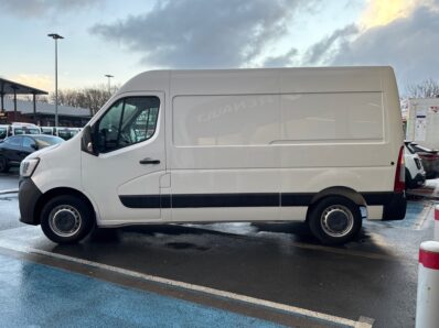 RENAULT MASTER III FG F3300 L2H2 2.3 BLUE DCI 180CH GRAND CONFORT EURO6