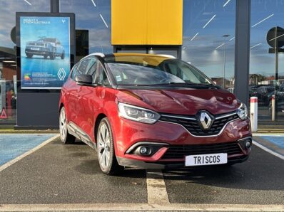 RENAULT GRAND SCENIC IV 1.5 DCI 110CH ENERGY INTENS EDC