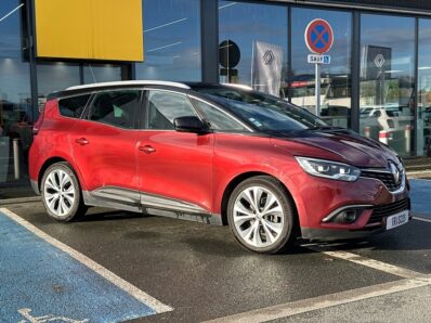 RENAULT GRAND SCENIC IV 1.5 DCI 110CH ENERGY INTENS EDC