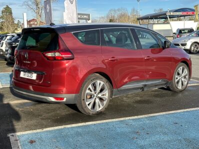 RENAULT GRAND SCENIC IV 1.5 DCI 110CH ENERGY INTENS EDC