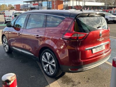 RENAULT GRAND SCENIC IV 1.5 DCI 110CH ENERGY INTENS EDC