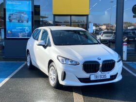 BMW SERIE 2 ACTIVETOURER (U06) 218I 136CH BUSINESS DESIGN DKG7