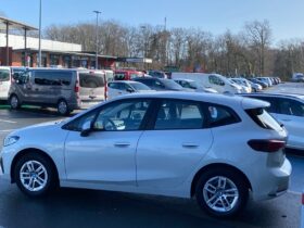 BMW SERIE 2 ACTIVETOURER (U06) 218I 136CH BUSINESS DESIGN DKG7