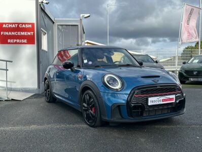MINI MINI JCW 231CH EDITION PREMIUM PLUS BVA8