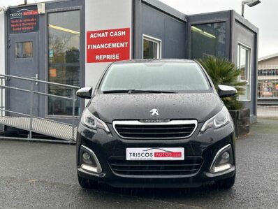 PEUGEOT 108 1.0 VTI STYLE 5P