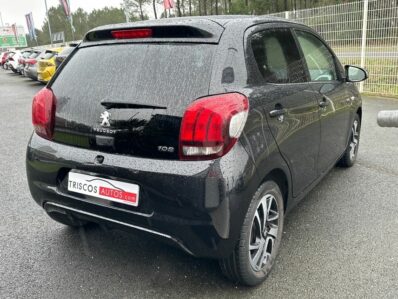 PEUGEOT 108 1.0 VTI STYLE 5P
