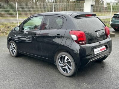 PEUGEOT 108 1.0 VTI STYLE 5P