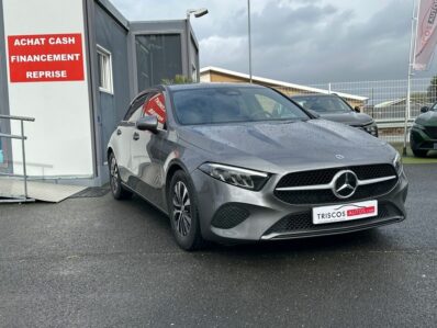 MERCEDES CLASSE A 180 136CH PROGRESSIVE LINE 7G-DCT