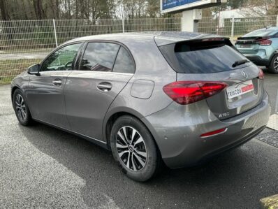 MERCEDES CLASSE A 180 136CH PROGRESSIVE LINE 7G-DCT