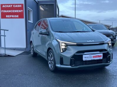 KIA PICANTO 1.2 DPI 79CH GT-LINE BVMA5