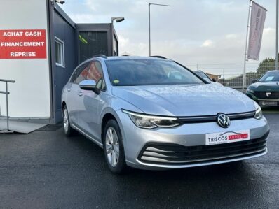 VOLKSWAGEN GOLF VIII SW 2.0 TDI SCR 115CH LIFE BUSINESS