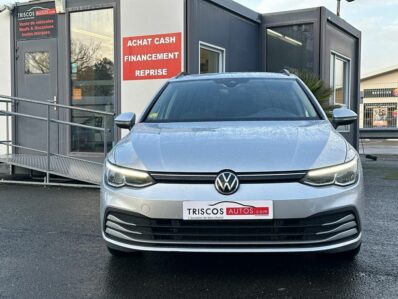 VOLKSWAGEN GOLF VIII SW 2.0 TDI SCR 115CH LIFE BUSINESS