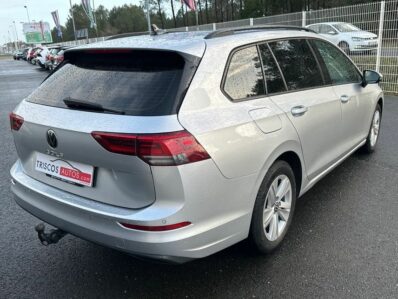 VOLKSWAGEN GOLF VIII SW 2.0 TDI SCR 115CH LIFE BUSINESS