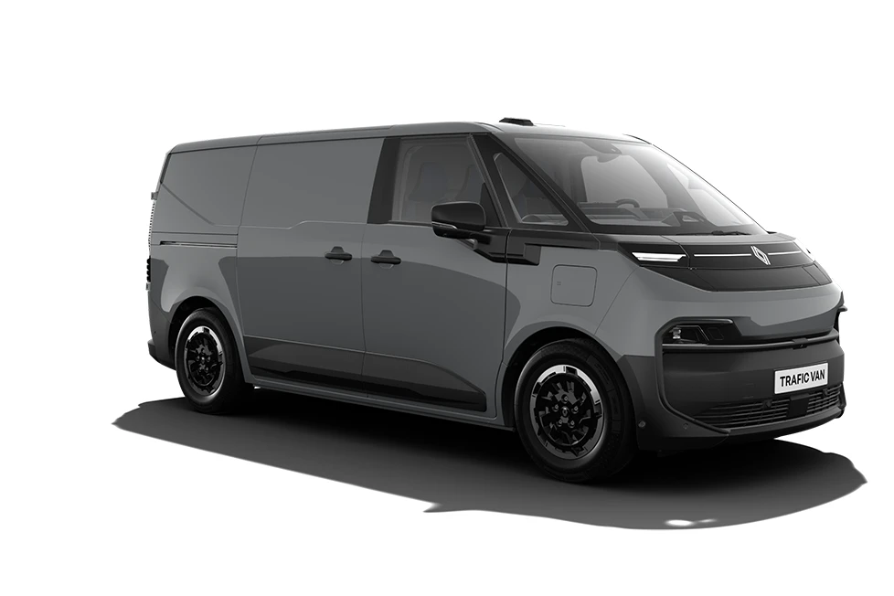 Triscos Autos Garage A Parentis En Born Et Biscarrosse NOUVEAU TRAFIC VAN E‑TECH