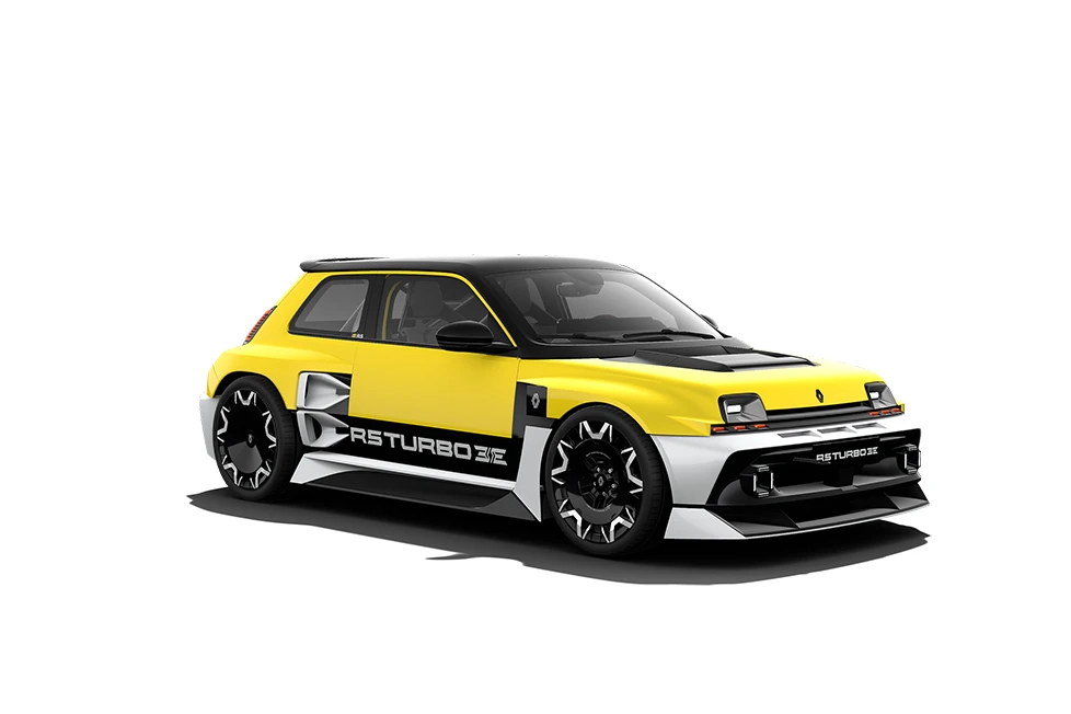 Triscos Autos Garage A Parentis En Born Et Biscarrosse RENAULT 5 TURBO 3E