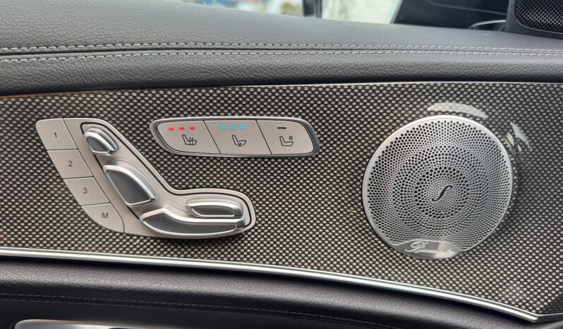 
								MERCEDES CLASSE E BREAK 63 AMG 571CH 4MATIC+ 9G-TRONIC full									