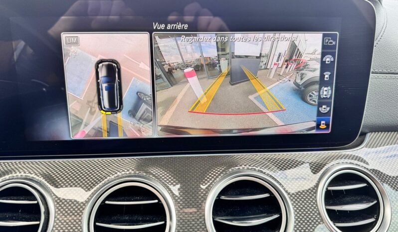 
								MERCEDES CLASSE E BREAK 63 AMG 571CH 4MATIC+ 9G-TRONIC full									