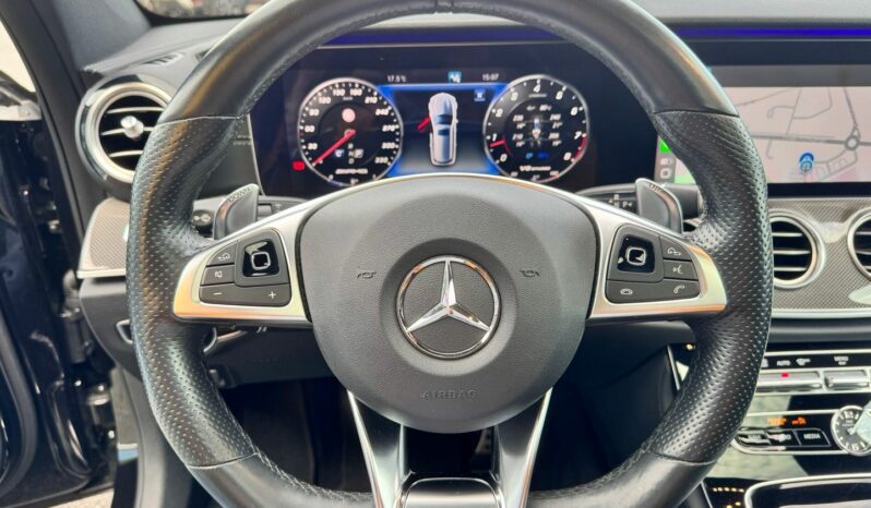 
								MERCEDES CLASSE E BREAK 63 AMG 571CH 4MATIC+ 9G-TRONIC full									
