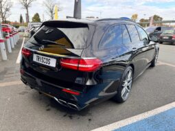 
										MERCEDES CLASSE E BREAK 63 AMG 571CH 4MATIC+ 9G-TRONIC full									