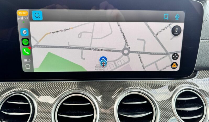 
								MERCEDES CLASSE E BREAK 63 AMG 571CH 4MATIC+ 9G-TRONIC full									