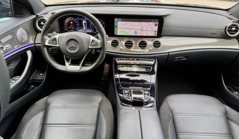 
								MERCEDES CLASSE E BREAK 63 AMG 571CH 4MATIC+ 9G-TRONIC full									
