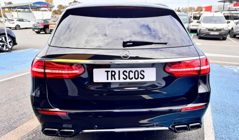 
								MERCEDES CLASSE E BREAK 63 AMG 571CH 4MATIC+ 9G-TRONIC full									
