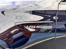 
										MERCEDES CLASSE E BREAK 63 AMG 571CH 4MATIC+ 9G-TRONIC full									