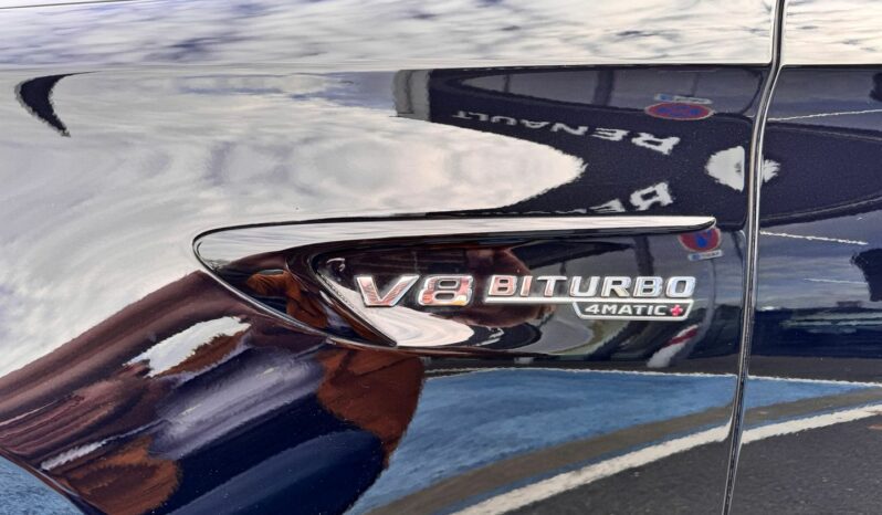 
								MERCEDES CLASSE E BREAK 63 AMG 571CH 4MATIC+ 9G-TRONIC full									