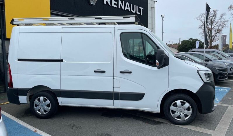 
								RENAULT MASTER III FG F3500 L1H1 2.3 BLUE DCI 135CH GRAND CONFORT EURO6 full									