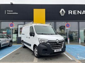 RENAULT MASTER III FG F3500 L1H1 2.3 BLUE DCI 135CH GRAND CONFORT EURO6