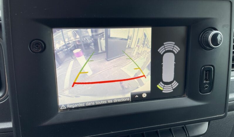 
								RENAULT MASTER III FG F3500 L1H1 2.3 BLUE DCI 135CH GRAND CONFORT EURO6 full									