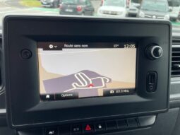 
										RENAULT MASTER III FG F3500 L1H1 2.3 BLUE DCI 135CH GRAND CONFORT EURO6 full									