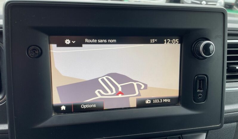 
								RENAULT MASTER III FG F3500 L1H1 2.3 BLUE DCI 135CH GRAND CONFORT EURO6 full									