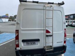 
										RENAULT MASTER III FG F3500 L1H1 2.3 BLUE DCI 135CH GRAND CONFORT EURO6 full									