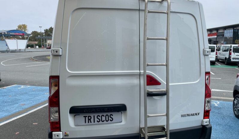 
								RENAULT MASTER III FG F3500 L1H1 2.3 BLUE DCI 135CH GRAND CONFORT EURO6 full									