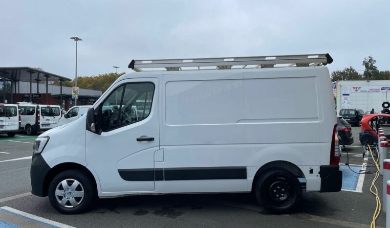 
								RENAULT MASTER III FG F3500 L1H1 2.3 BLUE DCI 135CH GRAND CONFORT EURO6 full									