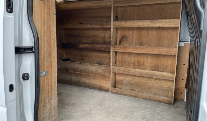 
								RENAULT MASTER III FG F3500 L1H1 2.3 BLUE DCI 135CH GRAND CONFORT EURO6 full									