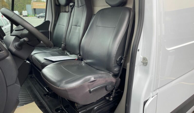 
								RENAULT MASTER III FG F3500 L1H1 2.3 BLUE DCI 135CH GRAND CONFORT EURO6 full									