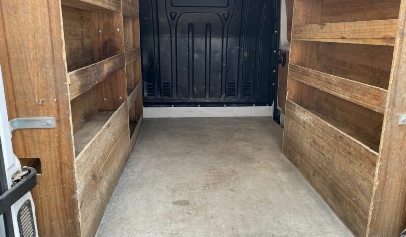 
								RENAULT MASTER III FG F3500 L1H1 2.3 BLUE DCI 135CH GRAND CONFORT EURO6 full									