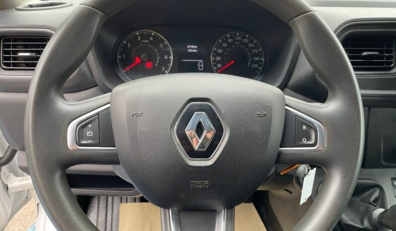 
								RENAULT MASTER III FG F3500 L1H1 2.3 BLUE DCI 135CH GRAND CONFORT EURO6 full									